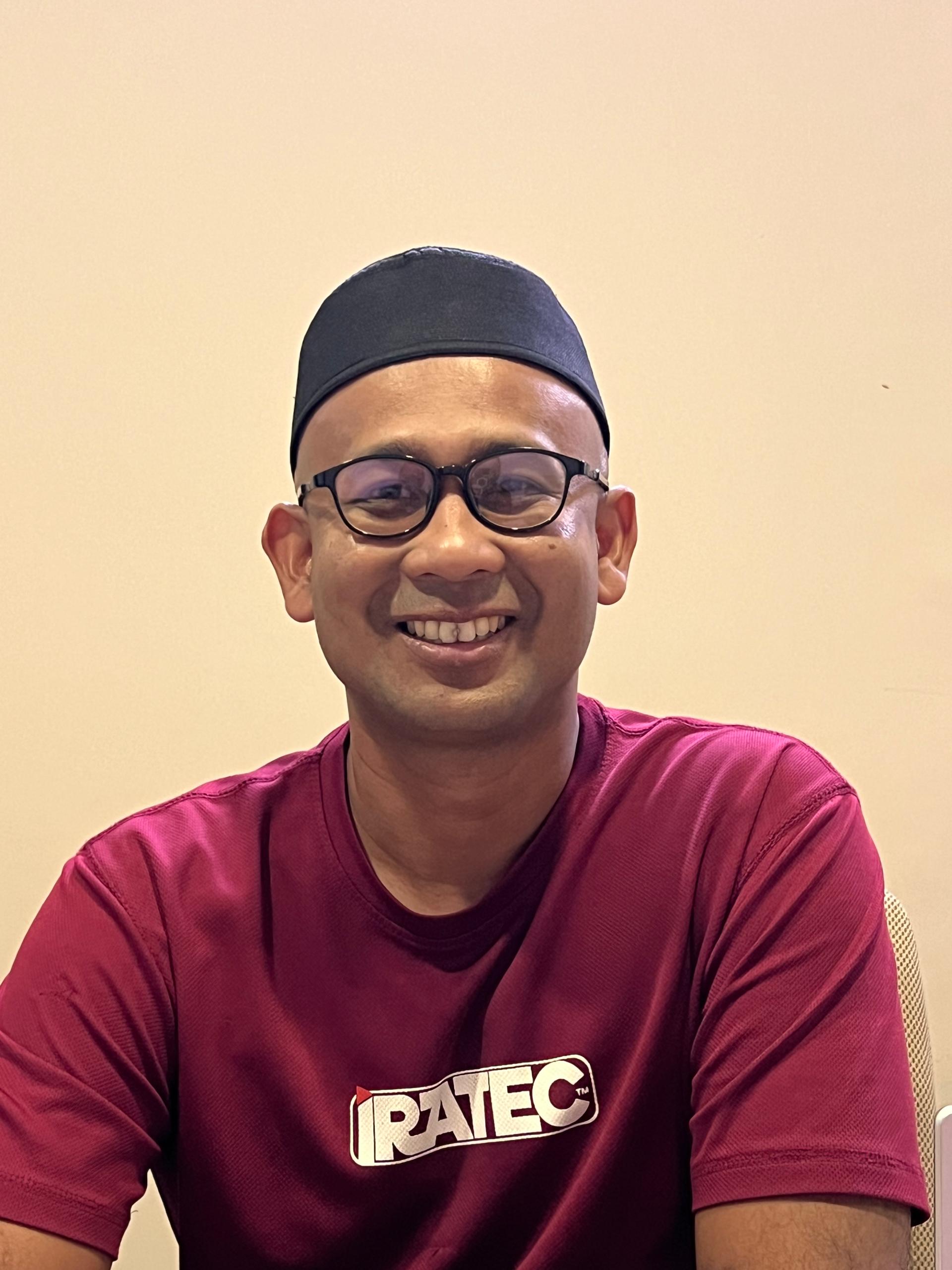Abd Fazdil Abd Latib